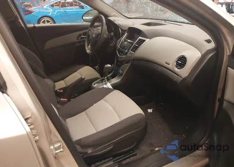 2013 Chevrolet Cruze Ls Auto z USA, uszkodzony, nr VIN 1G1PA5SG4D7170192